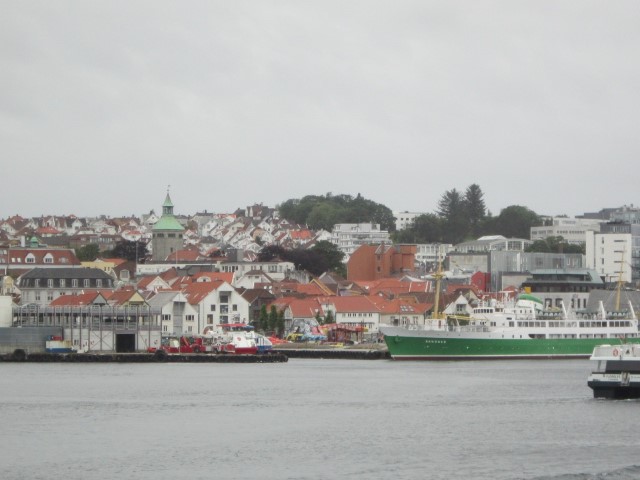 Noorwegen, Stavanger